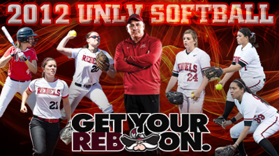 UNLV Rebel Softball